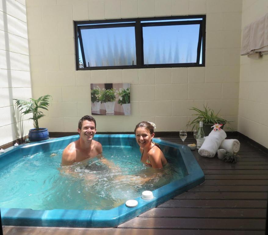 Apex On Fenton Motel Rotorua Luaran gambar
