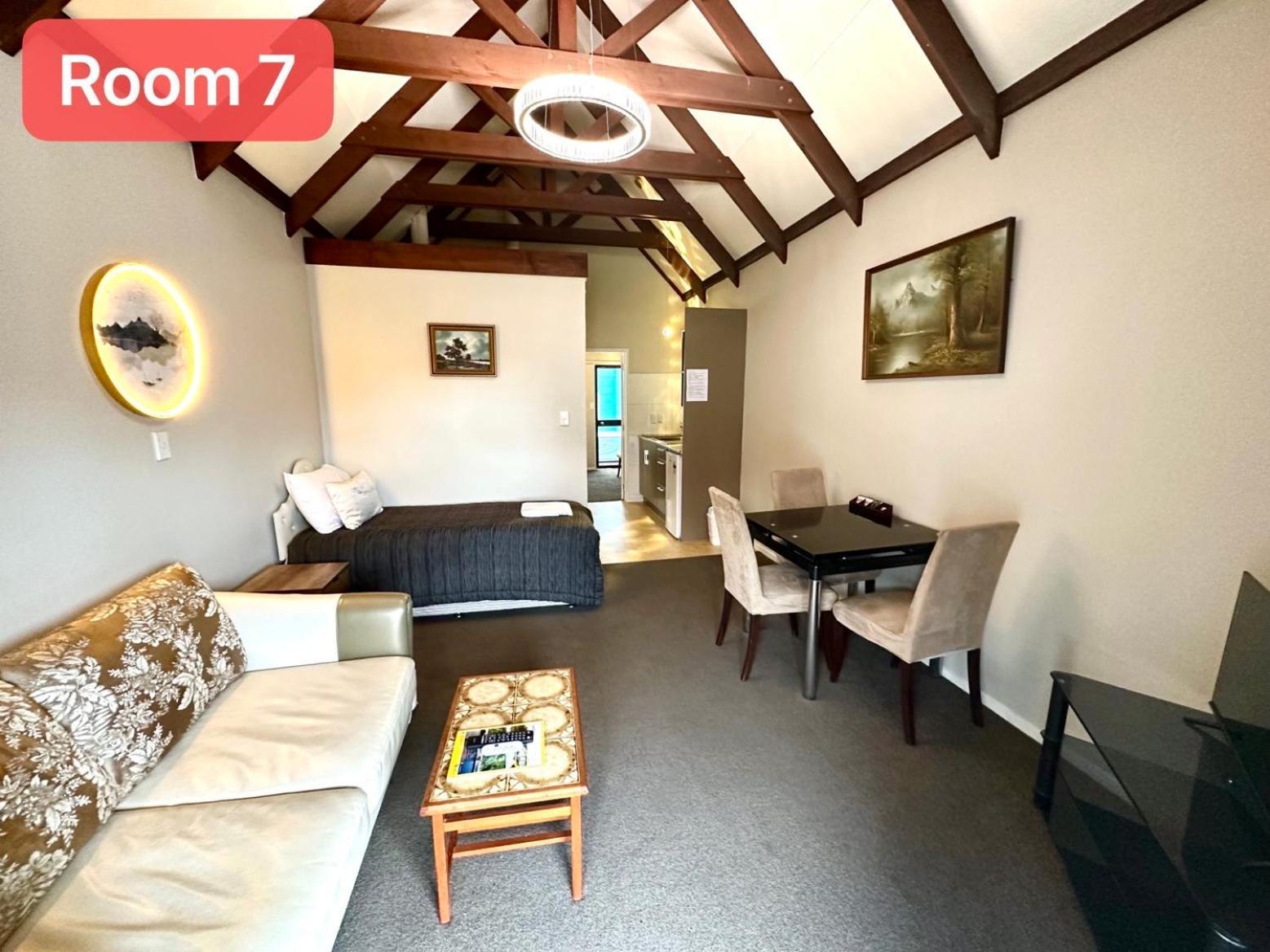 Apex On Fenton Motel Rotorua Luaran gambar