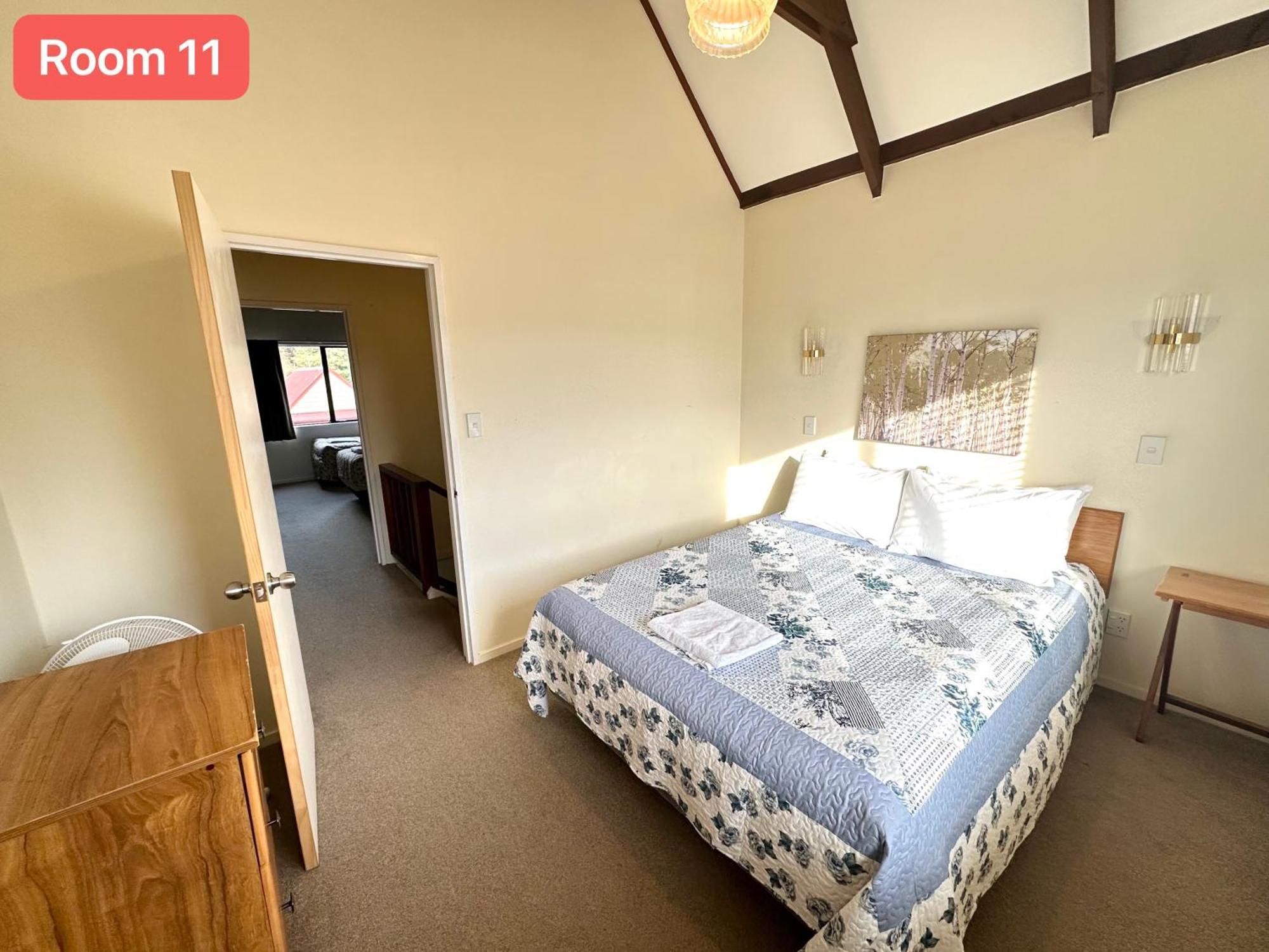 Apex On Fenton Motel Rotorua Luaran gambar