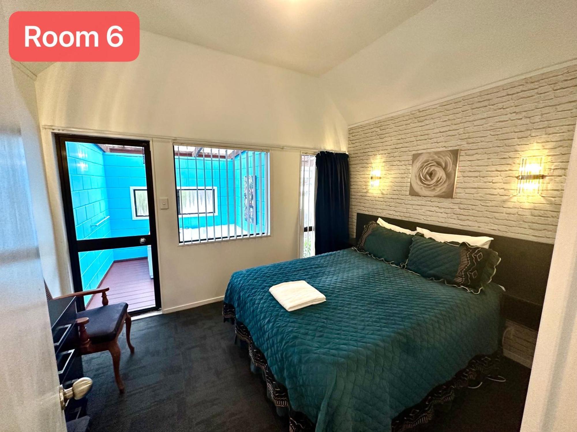Apex On Fenton Motel Rotorua Luaran gambar
