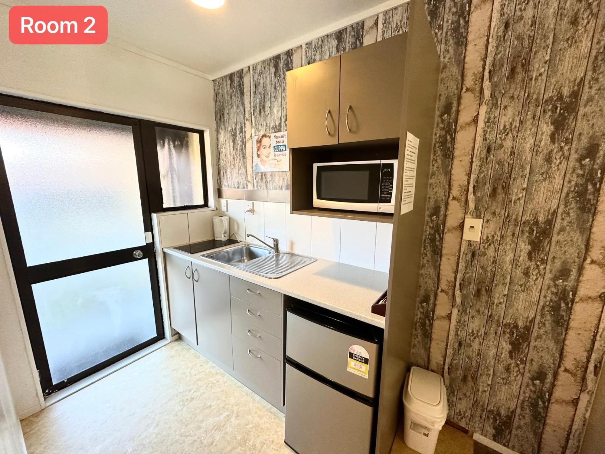 Apex On Fenton Motel Rotorua Luaran gambar