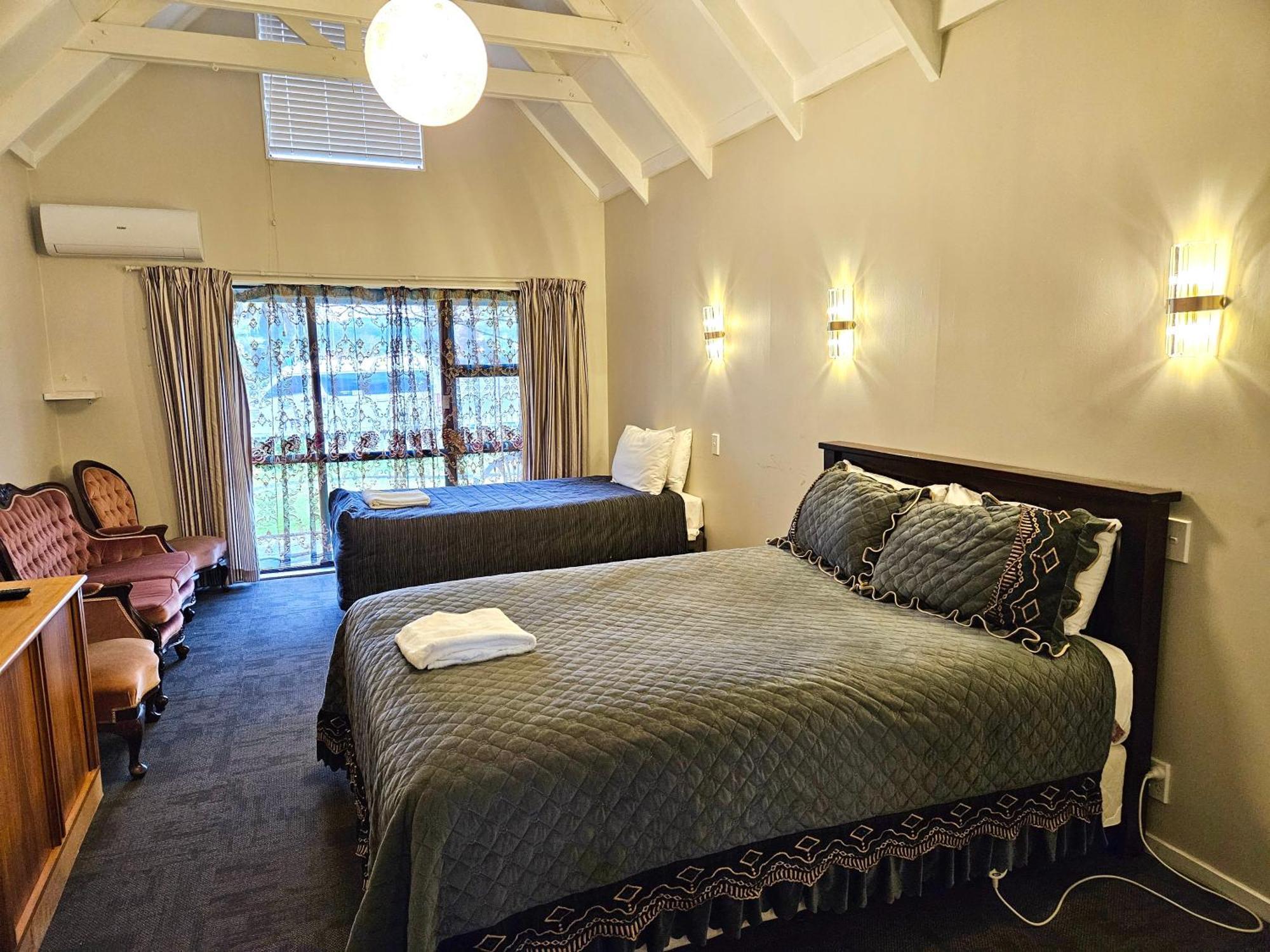Apex On Fenton Motel Rotorua Luaran gambar